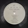 Japan -- Tin Drum (2)