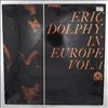Dolphy Eric -- In Europe, Vol. 1 (3)