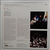 Richter/Oistrakh/Rostropovich/Berlin Philharmonic Orchestra (cond. Karajan von Herbert) -- Beethoven - Triple Concerto (1)