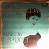 Lollobrigida Gina -- Gina Lollobrigida presents. Music by Minucci (2)