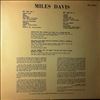 Davis Miles -- Volume 1 (2)