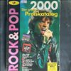 Goldmann Frank-Michael -- Der Grosse LP Preiskatalog Rock & Pop 2000 (1)