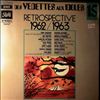 Various Artists -- Des Vedettes Aux Idoles 15 - Retrospective 1962/1963 (2)