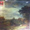 Philharmonia Orchestra (cond. Klemperer O.) -- Beethoven - Symphony No. 6 In F ("Pastoral") Egmont - Overture & Incidental Music The Consecration Of The House - Overture (1)