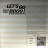 Bobo Willie & His Orchestra -- Let`s Go Bobo! (1)