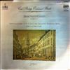 Kammerorchester "Carl Philipp Emanuel Bach" der Staatsoper Berlin (cond. Haenchen H.) -- Bach C.Ph.E. - Streichersinfonien Wq 182 nr. 1 - 6 (2)