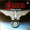 Saxon -- Wheels of steel (2)