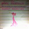 Mancini Henry & his Orchestra -- Pink Panter - Music from the film score (1)