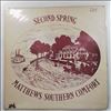 Matthews Southern Comfort -- Second Spring (1)
