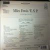 Davis Miles -- E.S.P. (1)