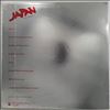 Japan -- Singles (2)