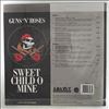 Guns N' Roses -- Sweet Child O Mine (2)