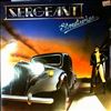 Sergeant (Prescott Pete - Forcefield) -- Streetwise (2)