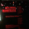 Roxy Music -- Manifesto (2)