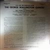 Wallington George Quintet -- Jazz For The Carriage Trade (1)