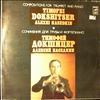 Dokshizer Timofei, Nasedkin Alexei -- Compositions for trumpet and piano (2)
