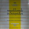 Various Artists -- Dreiteilige Liedform - Rondo (Musikkunde in Beispielen 2) Mozart, Beethoven (2)