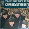 Beatles -- Beatles Greatest (2)