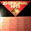 Various Artists -- 20 Original Hits (Polydor disco-disc vol. 1) (2)