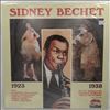 Bechet Sidney -- Bechet Sidney 1923 - 1938 (2)