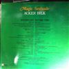 Bilk Acker -- Magic Serenade (1)
