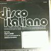 Orchestra Internationale feat. Conte Sal, dir. Di Pippo Angelo -- Disco Italiano (1)