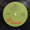 Jethro Tull -- Benefit (1)