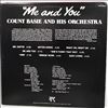 Basie Count & His Orchestra -- Me And You (2)