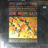 Morello Joe with his sextet and orchestra -- It's About Time (1)