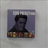 Presley Elvis -- Original Album Classics (At The Movies) (Blue Hawaii / Pot Luck / Girls! Girls! Girls! / Fun In Acapulco / Viva Las Vegas) (2)