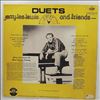 Lewis Jerry Lee And Friends -- Duets (2)