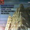 Philadelphia Orchestra (cond. Previn A.) -- Strauss R. - Alpine Symphony (2)