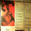 Vaughan Sarah -- Anthology (1)