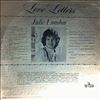 London Julie -- Love Letters (3)