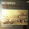 Gilels E./Leningrad State Philharmonic Symphony Orhcestra (cond. Sanderling K.) -- Beethoven - Klavierkonzert Nr. 5 (Funftes Klavierkonzert / Concerto No. 5 For Piano and Orchestra) L''Empereur' (1)