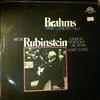 Rubinstein A./London Symphony Orchestra (cond. Coates A.) -- Brahms - Piano Concerto No. 2 (1)