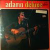 Adamo Salvatore -- Adamo Deluxe (featuring "Tombe La Neige") (1)