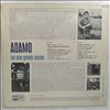 Adamo (Adamo Salvatore) -- Les Plus Grands Succes (including "Tombe La Neige") (1)