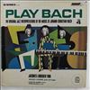 Loussier Jacques Trio -- Play Bach No. 4 (2)