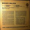 Orchester Der Wiener Volksoper (dir. Paulik A.) -- Wiener Walzer: Lehar, Ziehrer, Ivanovici, Rasas, Fetras (1)