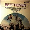 Suk Trio -- Beethoven: Piano Trio No. 6 In Bb Op. 97 "Archduke" (2)