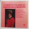 Francis Connie -- Sings The Great Movie Hits (1)