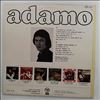 Adamo (Adamo Salvatore) -- Chansons De Mes 16 Ans (2)