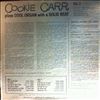 Carr Cookie -- Cookie Carr Plays Cool Organ With A Solid Beat Vol. 2 (1)