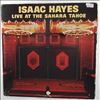Hayes Isaac -- Live At The Sahara Tahoe (1)