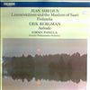 Helsinki Philarmonic Ochestra -- Sibelius - Lemminkainen, Finlandia; Bergman - Aubade (con. Panula) (2)