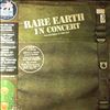 Rare Earth -- Rare Earth In Concert (1)