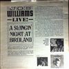 Williams Joe -- A Swingin Night At Birdland (2)