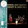 Modern Jazz Quartet (MJQ) -- Concert In Japan Vol.1 (1)