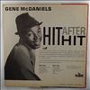 McDaniels Gene -- Hit After Hit (2)